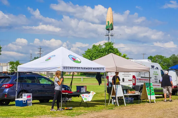 Rochester Farmers Markets