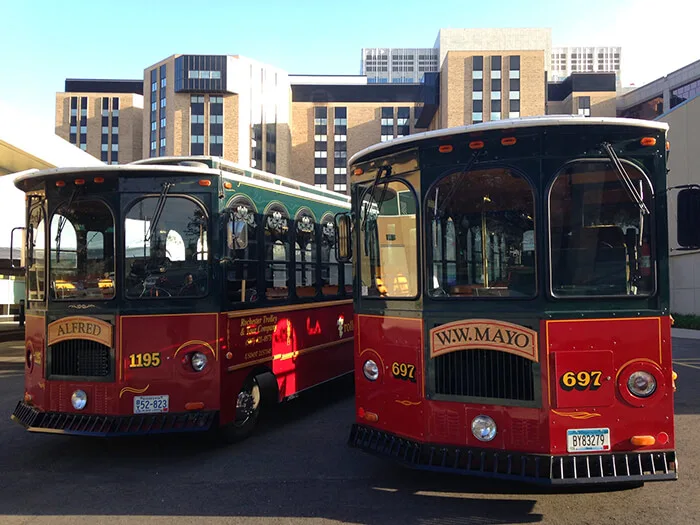 Rochester Trolley & Tour Company