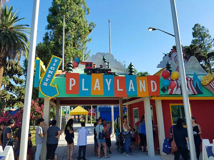 Rotary Storyland & Playland Family Amusement Park