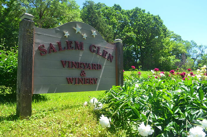 Salem Glen Vineyard and Winery