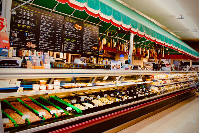 Sam's Italian Deli & Market