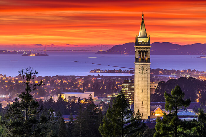 Sather Tower