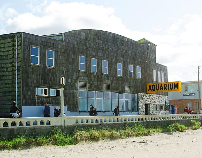 Seaside Aquarium