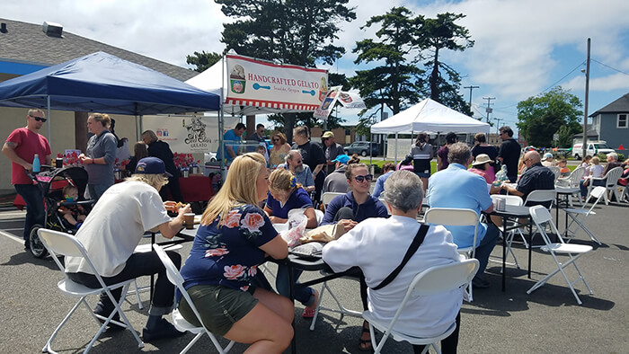 Seaside Farmers Market