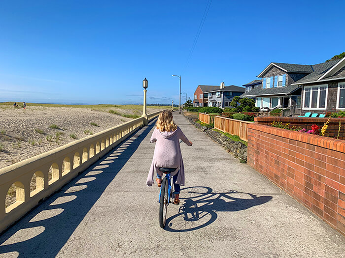 Seaside Promenade