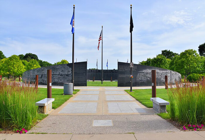 Soldiers Field Veterans Memorial