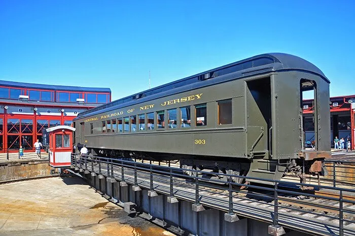 Steamtown National Historic Site