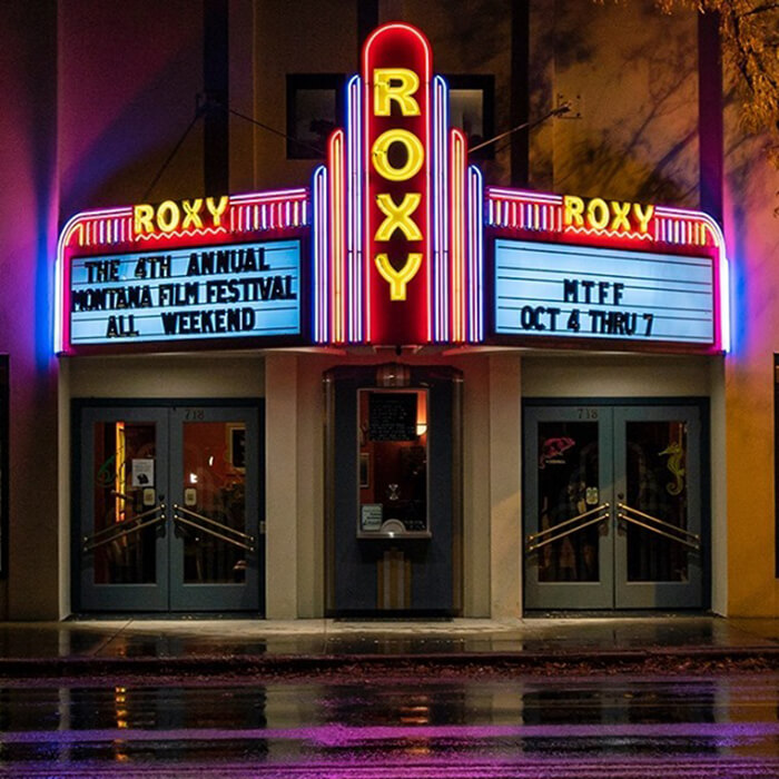 The Roxy Theater