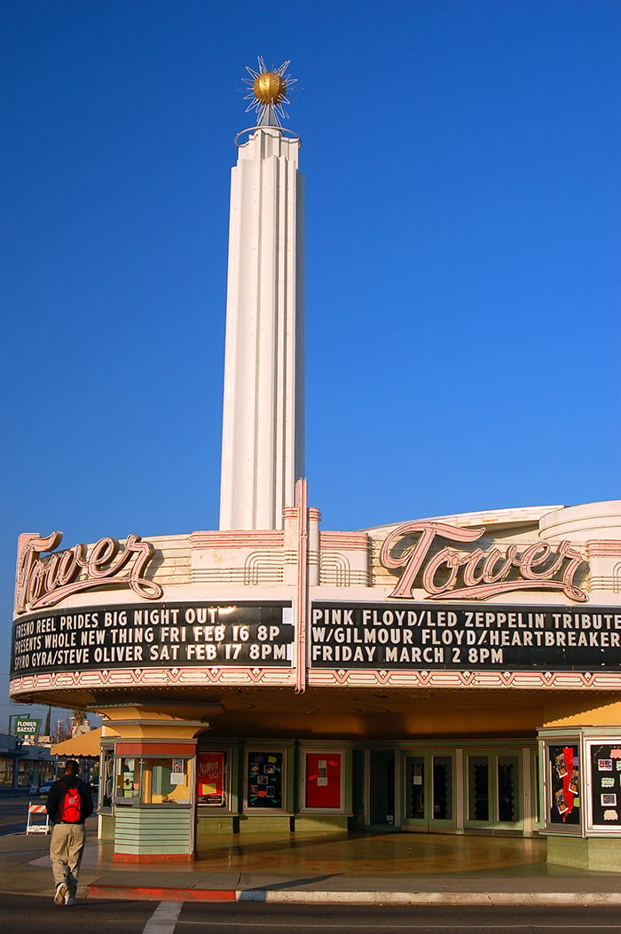 Tower Theatre