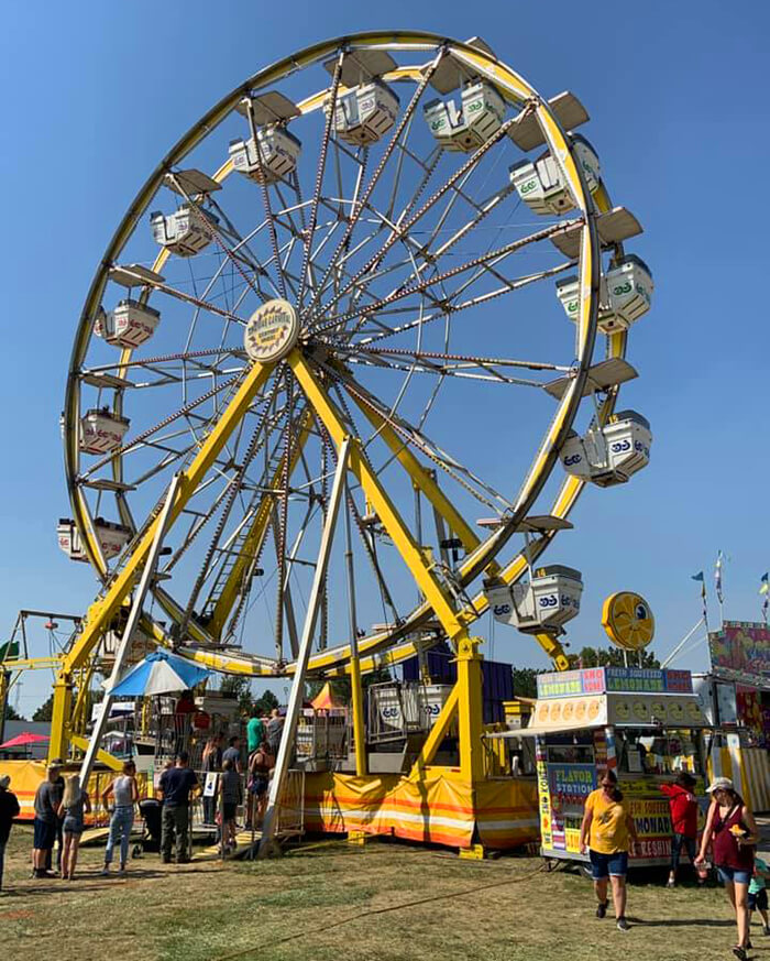 Twin Falls County Fair