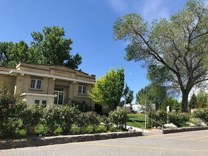 Twin Falls County Historical Society Museum