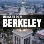 fun things to do in Berkeley