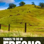 fun things to do in Fresno