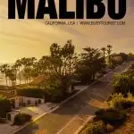 fun things to do in Malibu