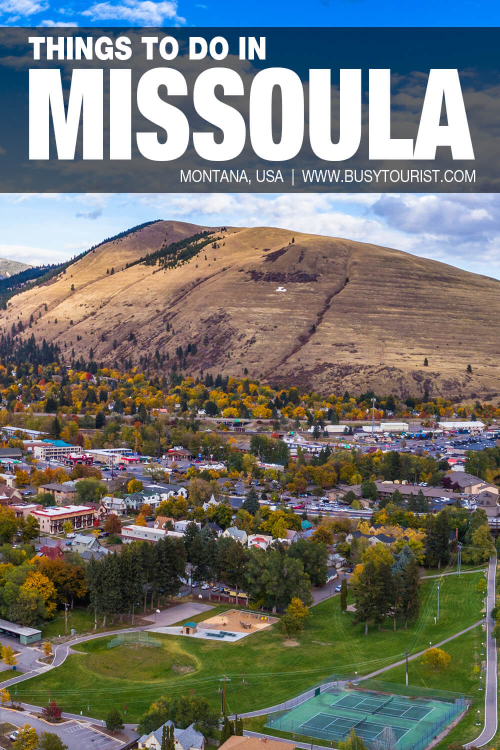 tourist attractions in missoula montana
