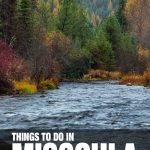 fun things to do in Missoula, MT