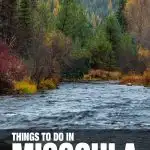 fun things to do in Missoula, MT