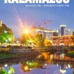 places to visit in Kalamazoo