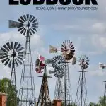 places to visit in Lubbock, TX
