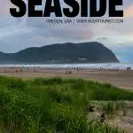 places to visit in Seaside, Oregon