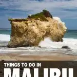 things to do in Malibu, CA