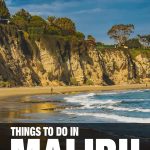 things to do in Malibu, CA