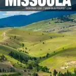 things to do in Missoula