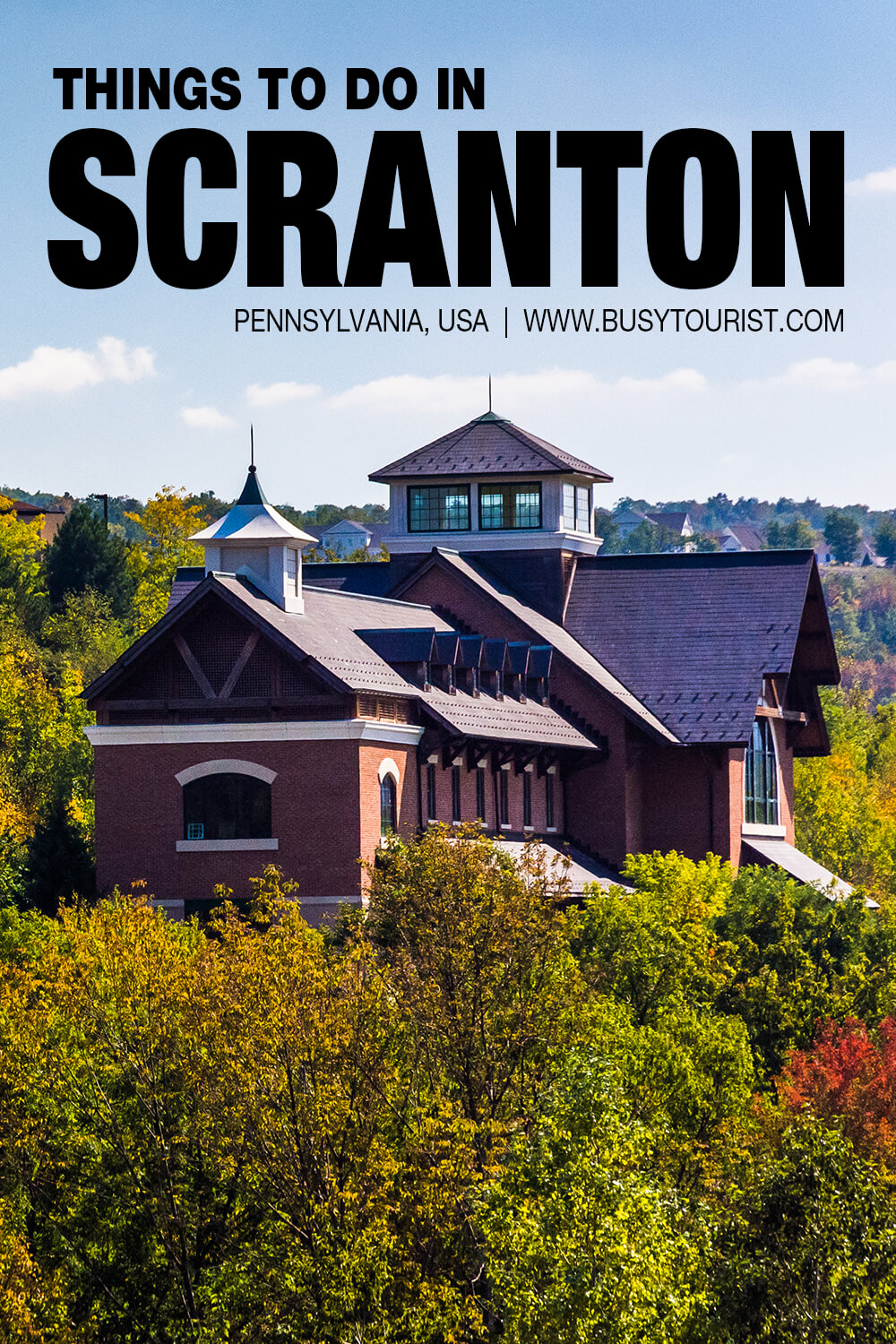 19 Best & Fun Things To Do In Scranton (PA) Attractions & Activities