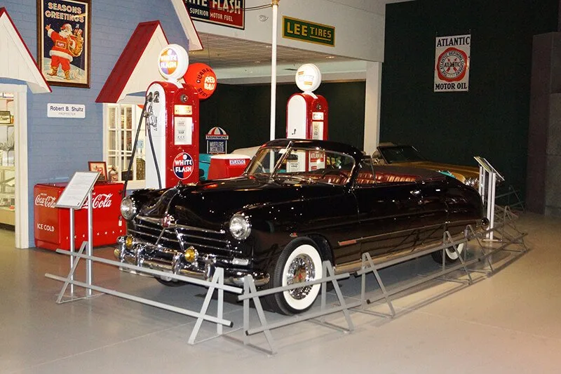 Antique Automobile Club of America Museum