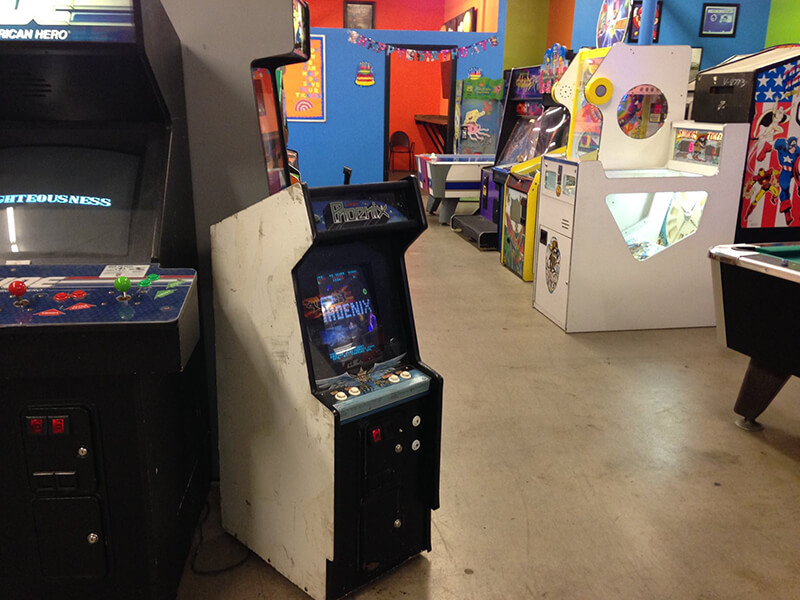 Arc Arcade