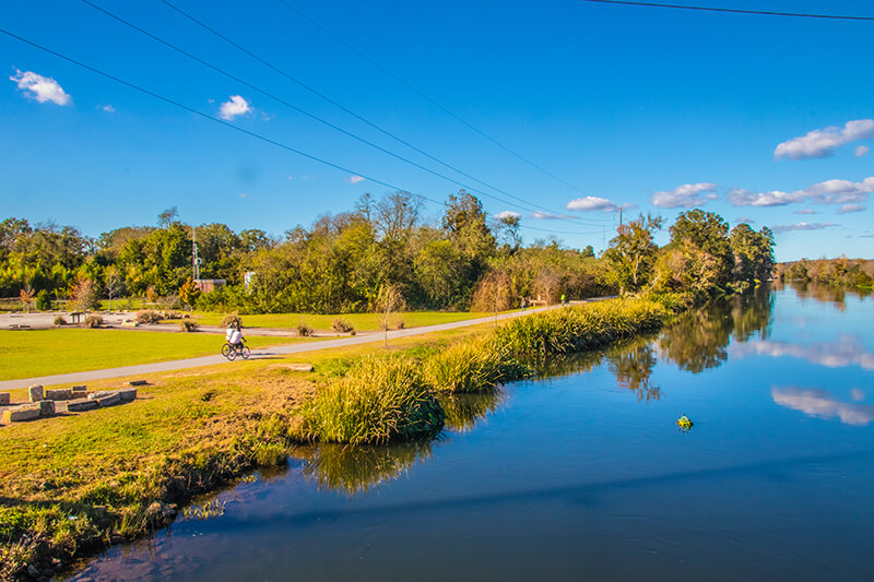 Augusta Canal