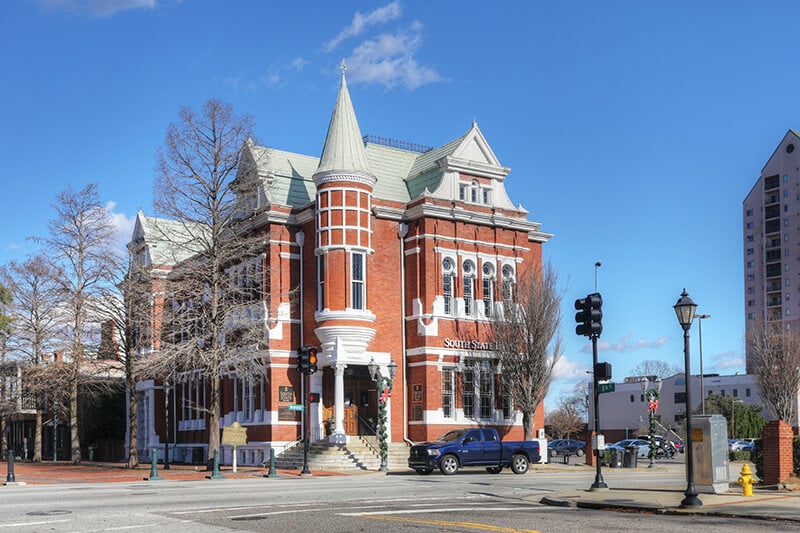 Augusta Downtown Historic District