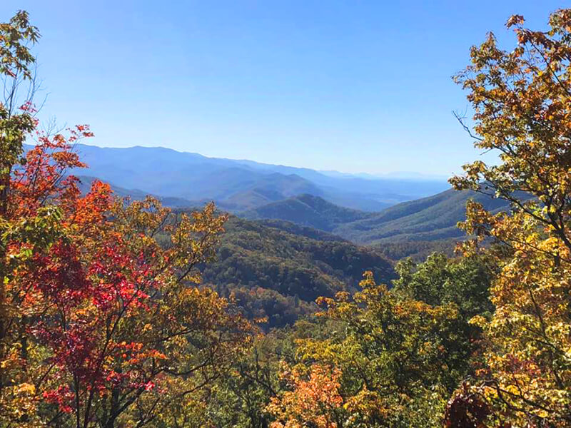 Buffalo Mountain Park