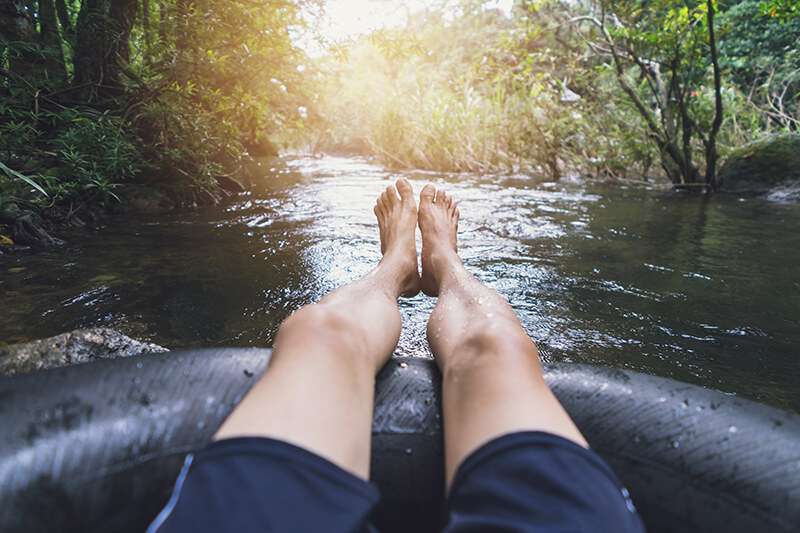 Cherokee Rapids Tube and Kayak Rentals