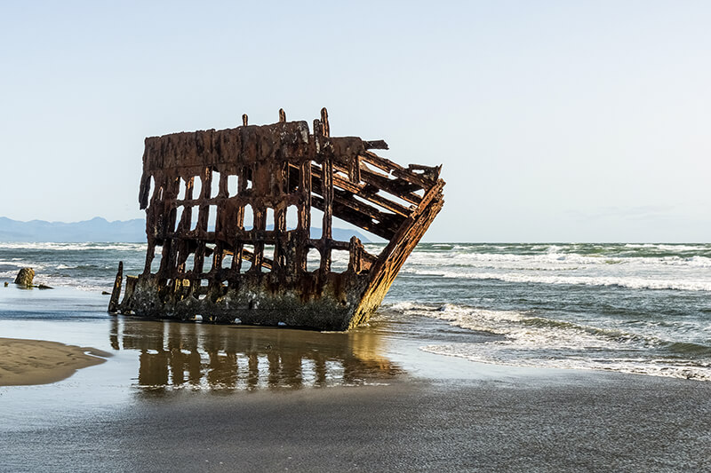 Clatsop Spit