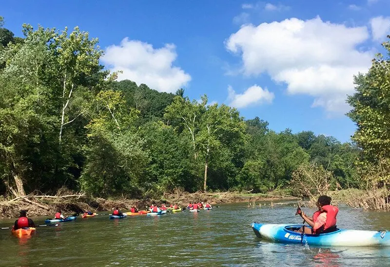 Cocoa Kayaks of Hershey