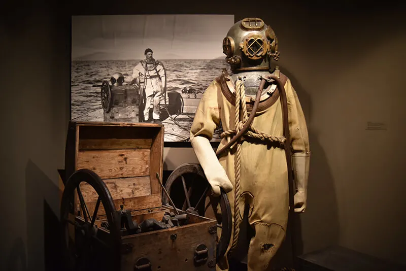 Columbia River Maritime Museum