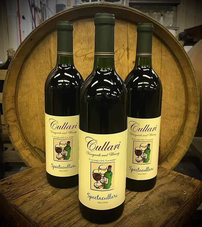 Cullari Vineyards and Winery