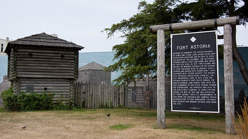 Fort Astoria