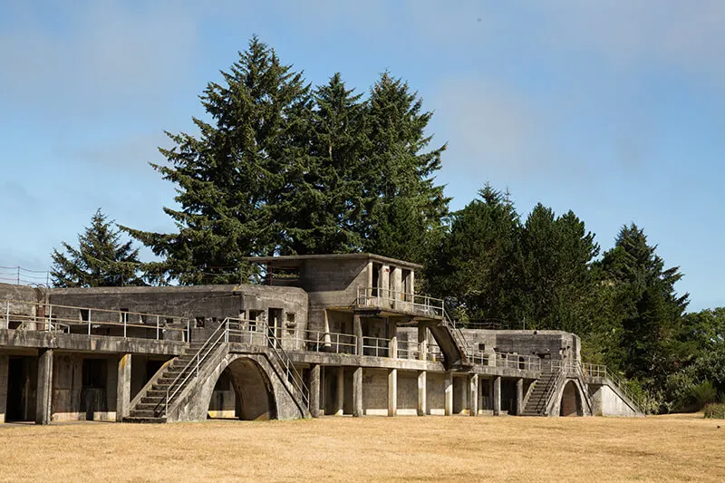 Fort Stevens State Park