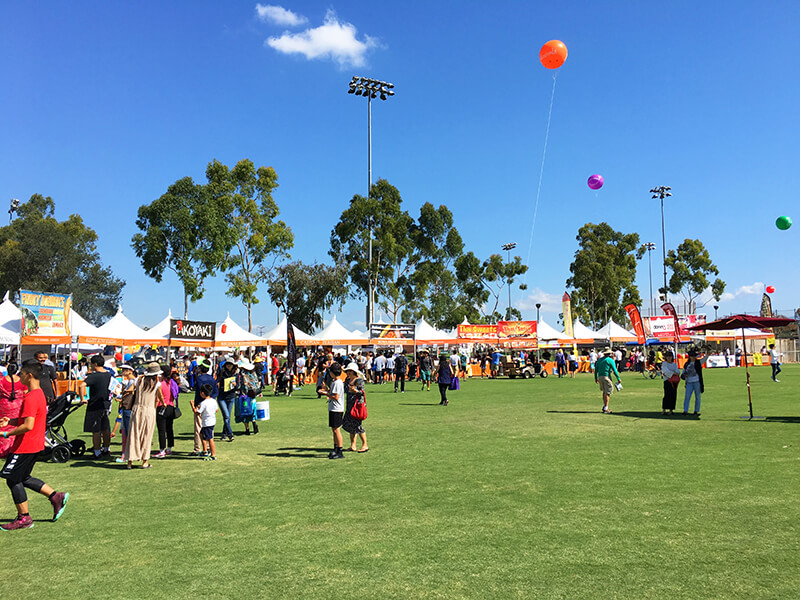 Global Village Festival