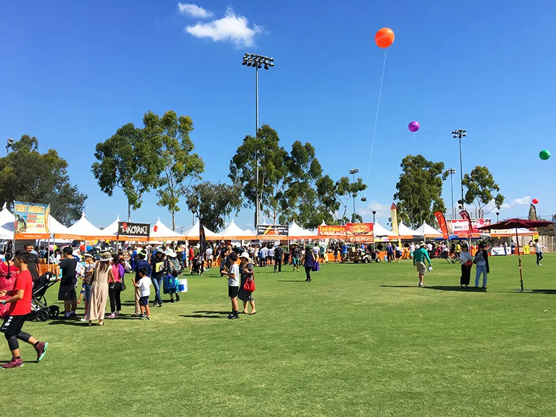 Global Village Festival