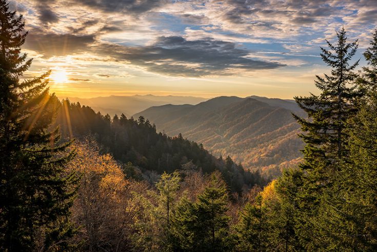 best time to visit cherokee nc