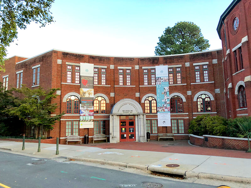 Greensboro History Museum