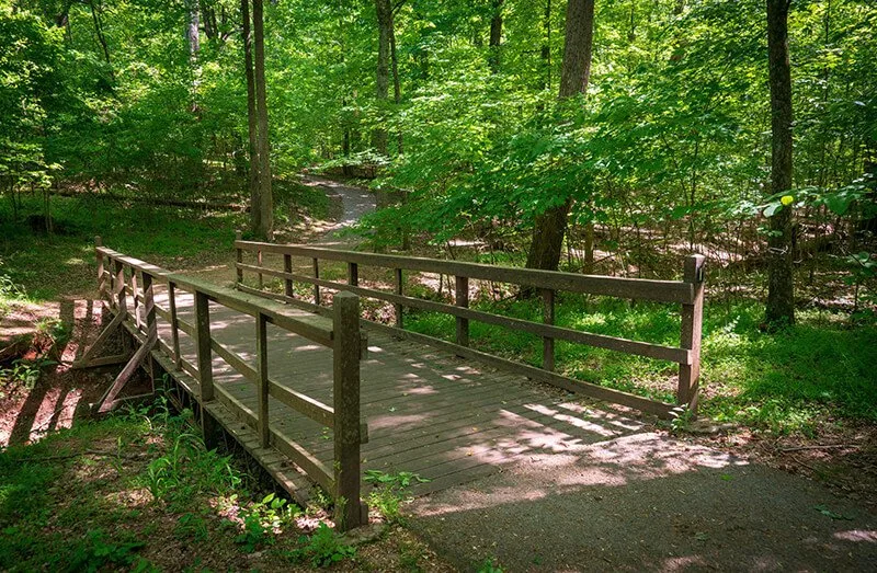 Guilford Courthouse National Military Park