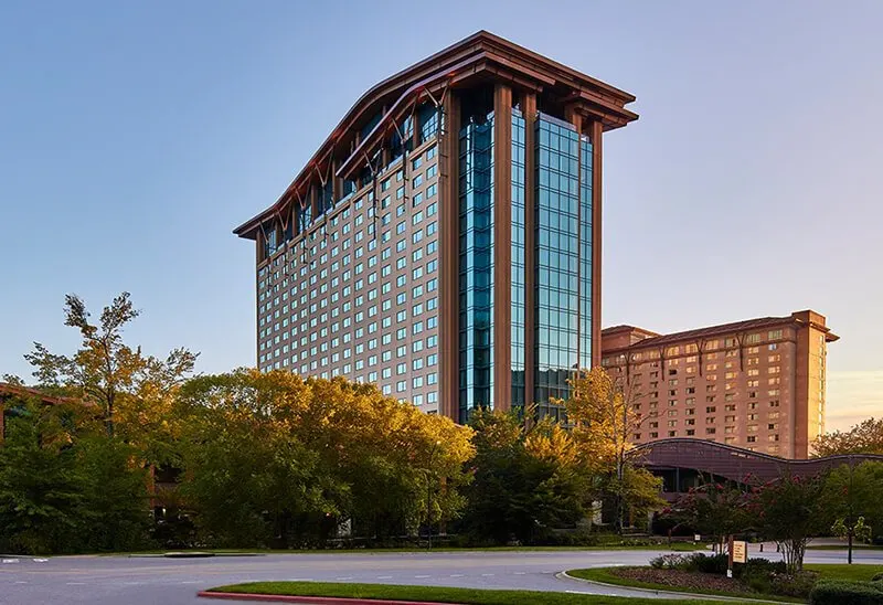 Harrah's Cherokee Casino Resort