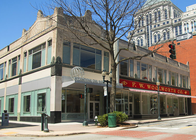 International Civil Rights Center & Museum