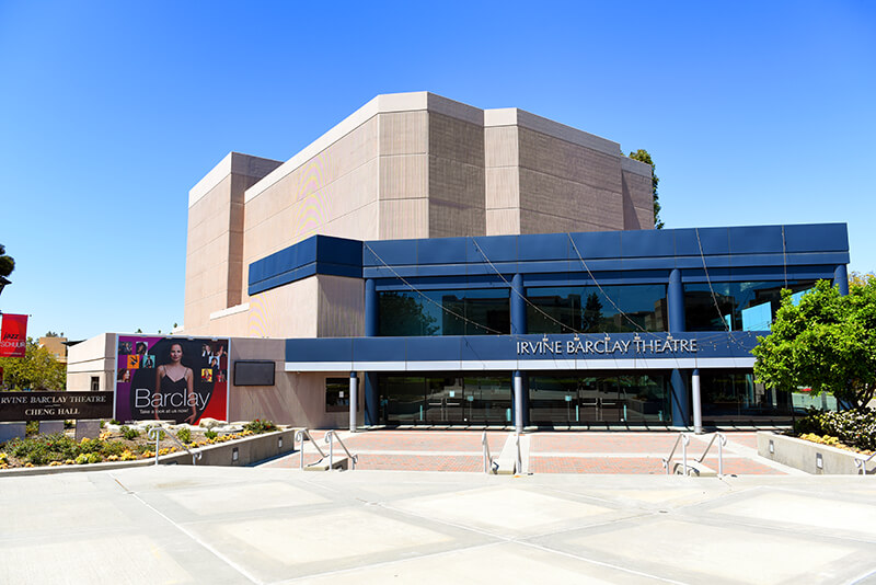 Irvine Barclay Theatre