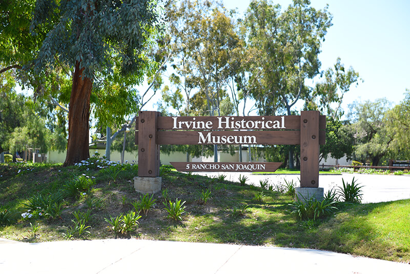 Irvine Historical Museum