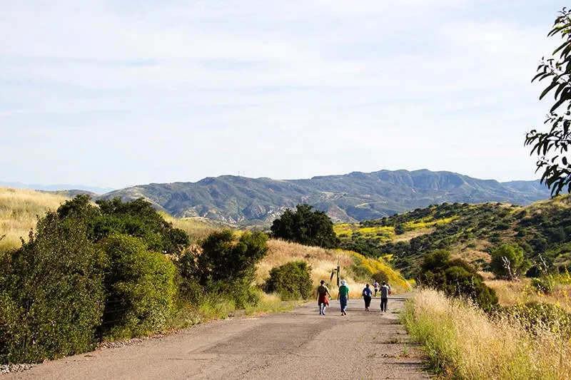 Irvine Open Space Preserve